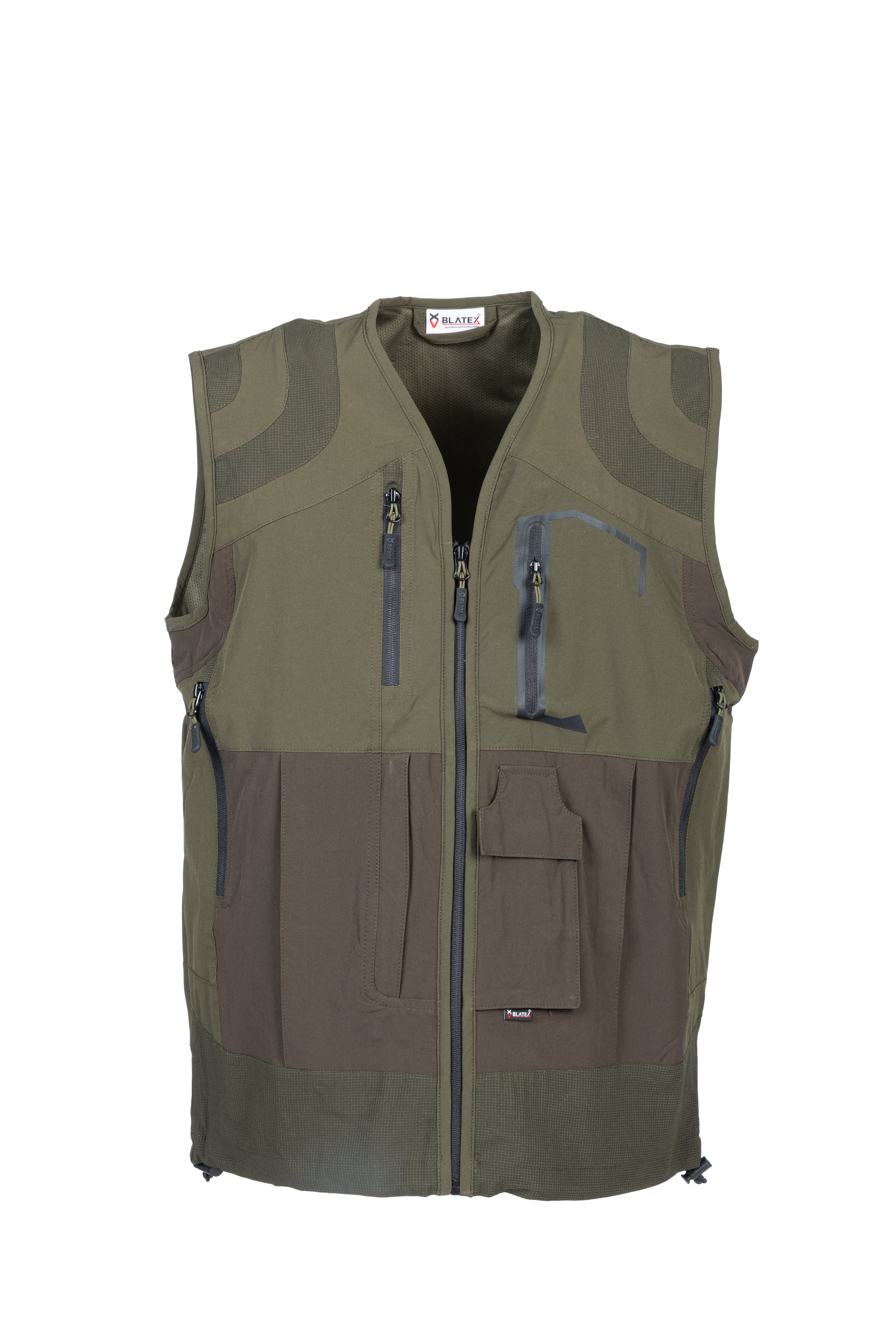 Gilet Blatex Art.43 - Gilet da Caccia e Trekking