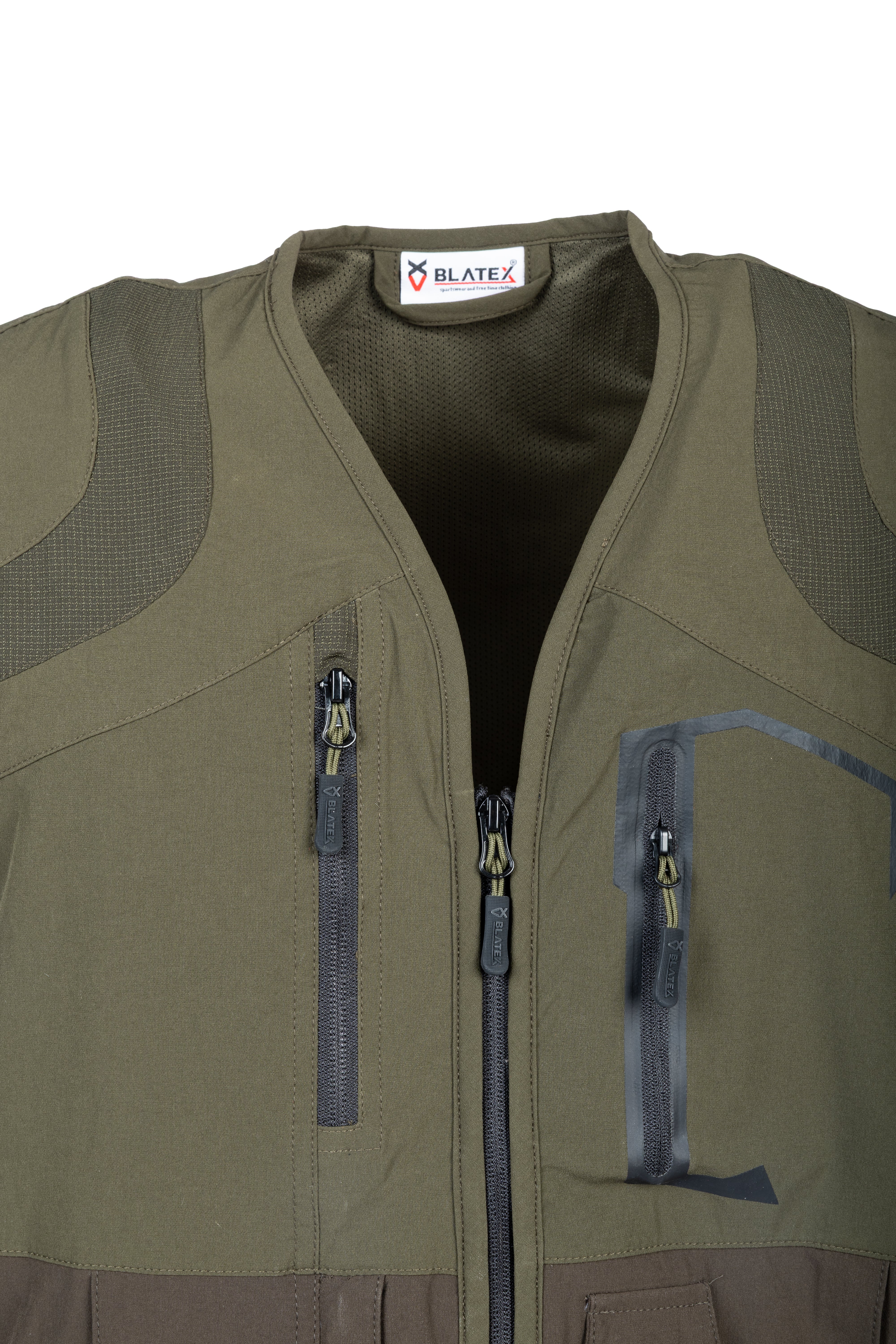 Gilet Blatex Art.43 - Gilet da Caccia e Trekking