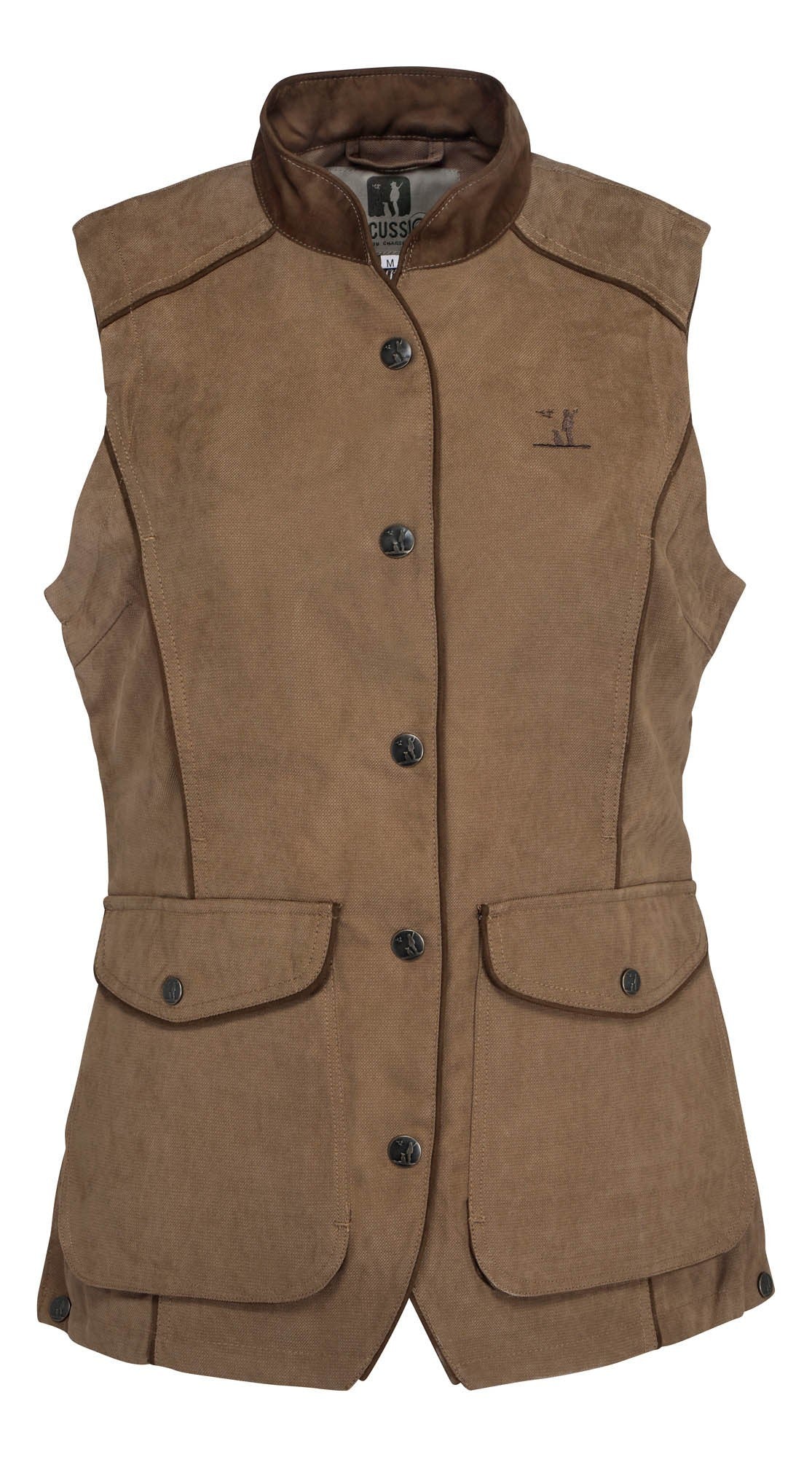 Gilet Personalizzato Alta Visibilità Per Caccia E Pesca - Regalo Per Papà E Nonni - Foto 3