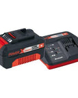 COGLIOLIVE A BATTERIA + CARICABATTERIA E BATTERIA - EINHELL