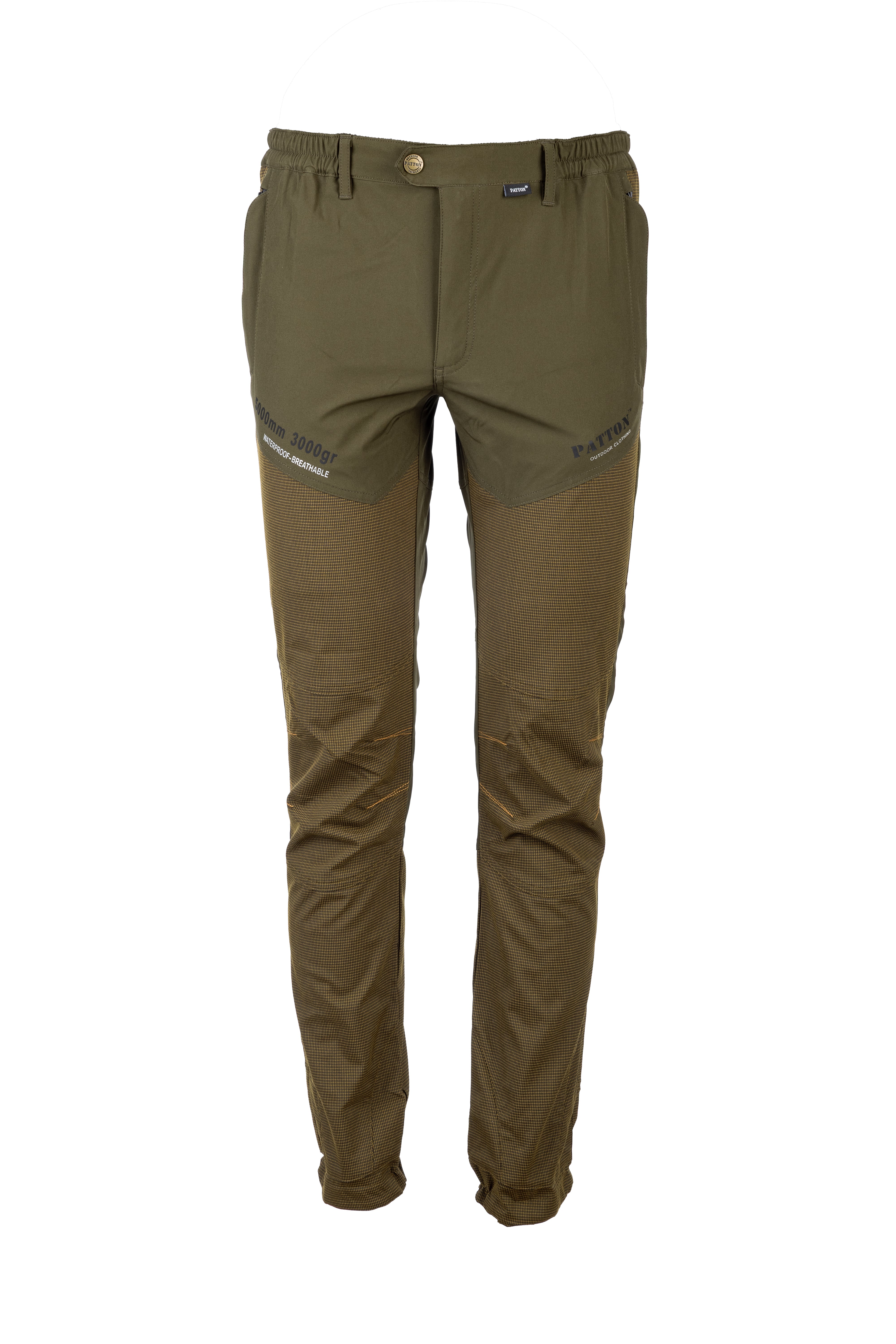 Pantalone da Caccia Blatex 911 - Nylon Stretch