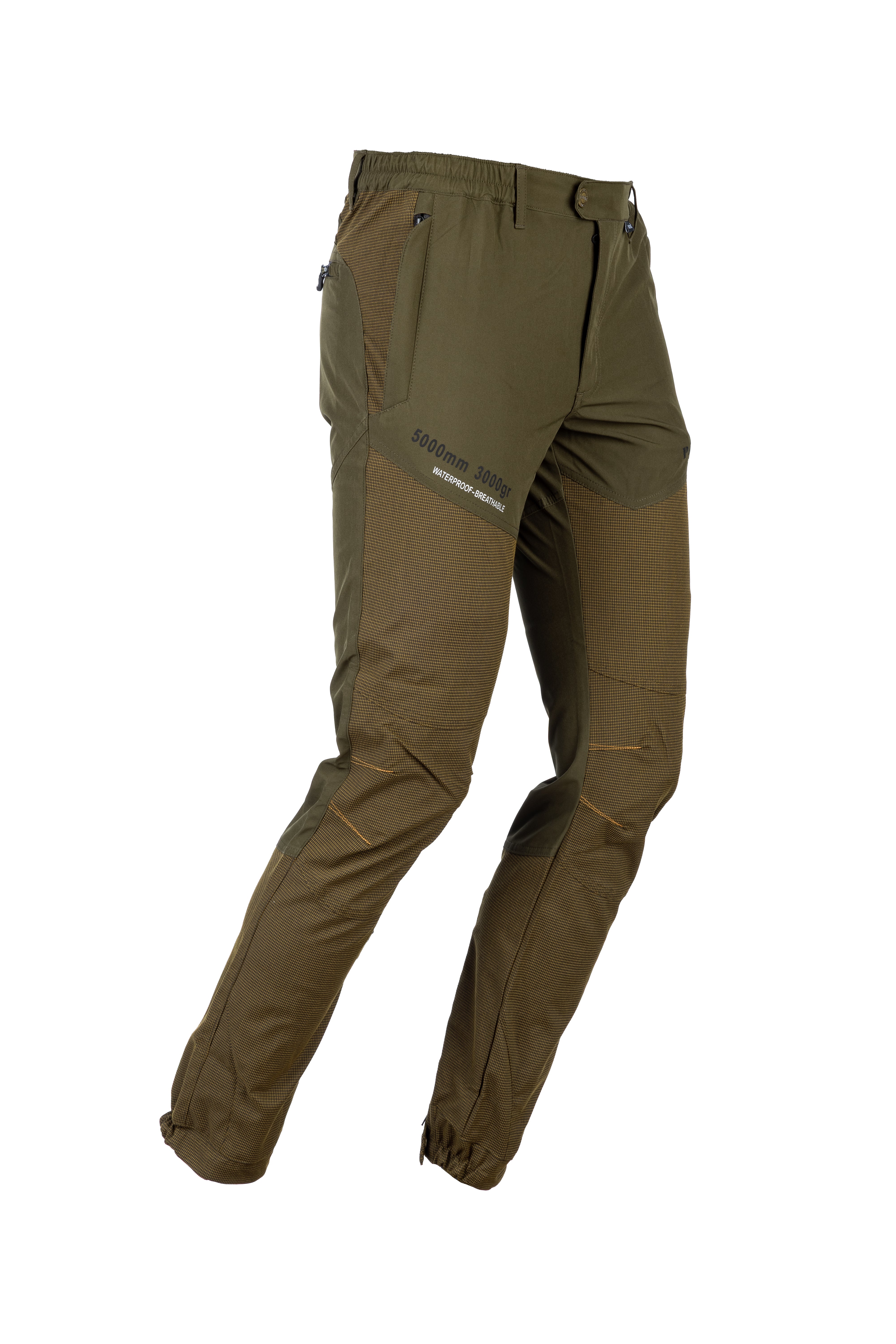 Pantalone da Caccia Blatex 911 - Nylon Stretch