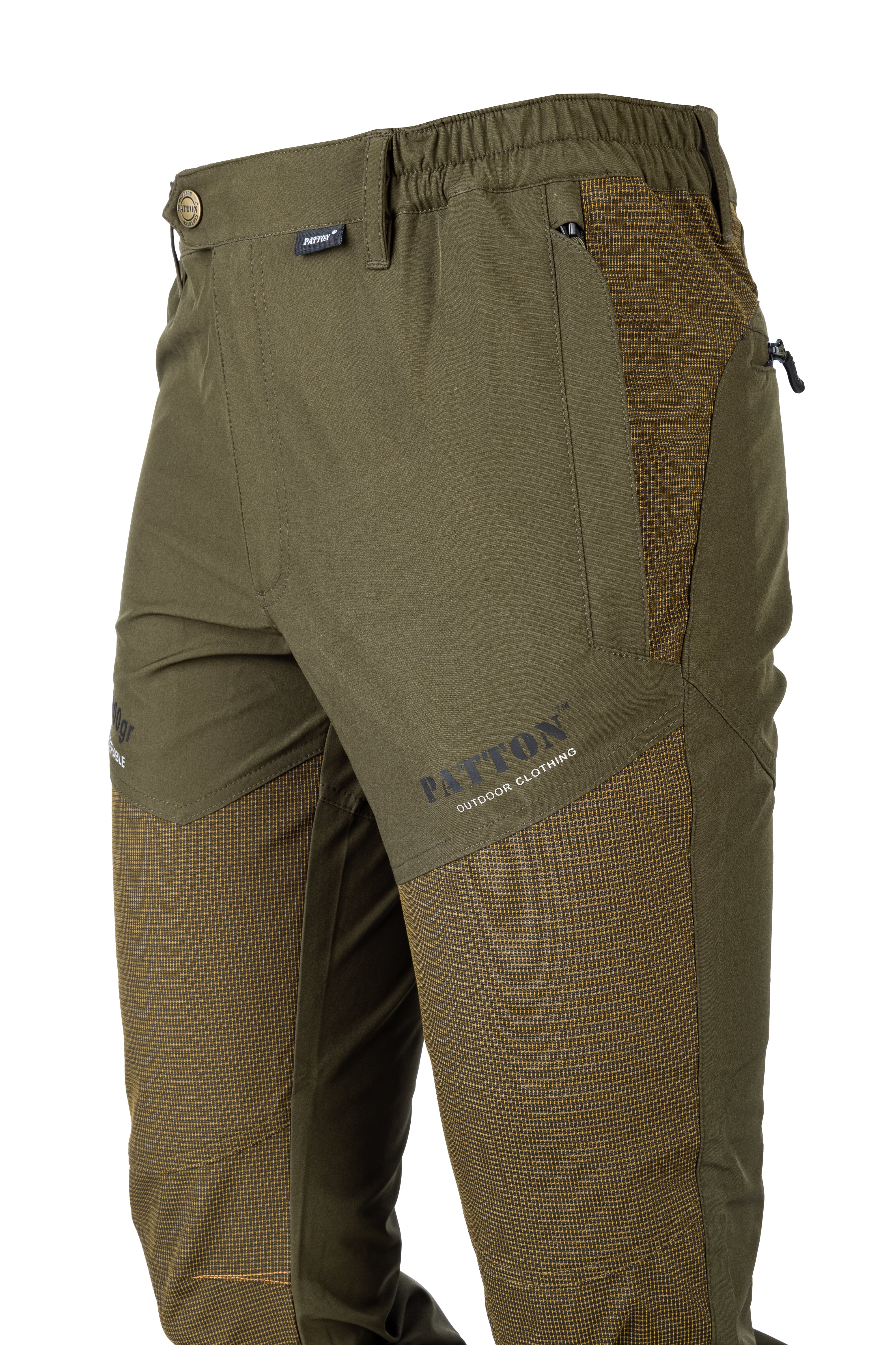Pantalone da Caccia Blatex 911 - Nylon Stretch