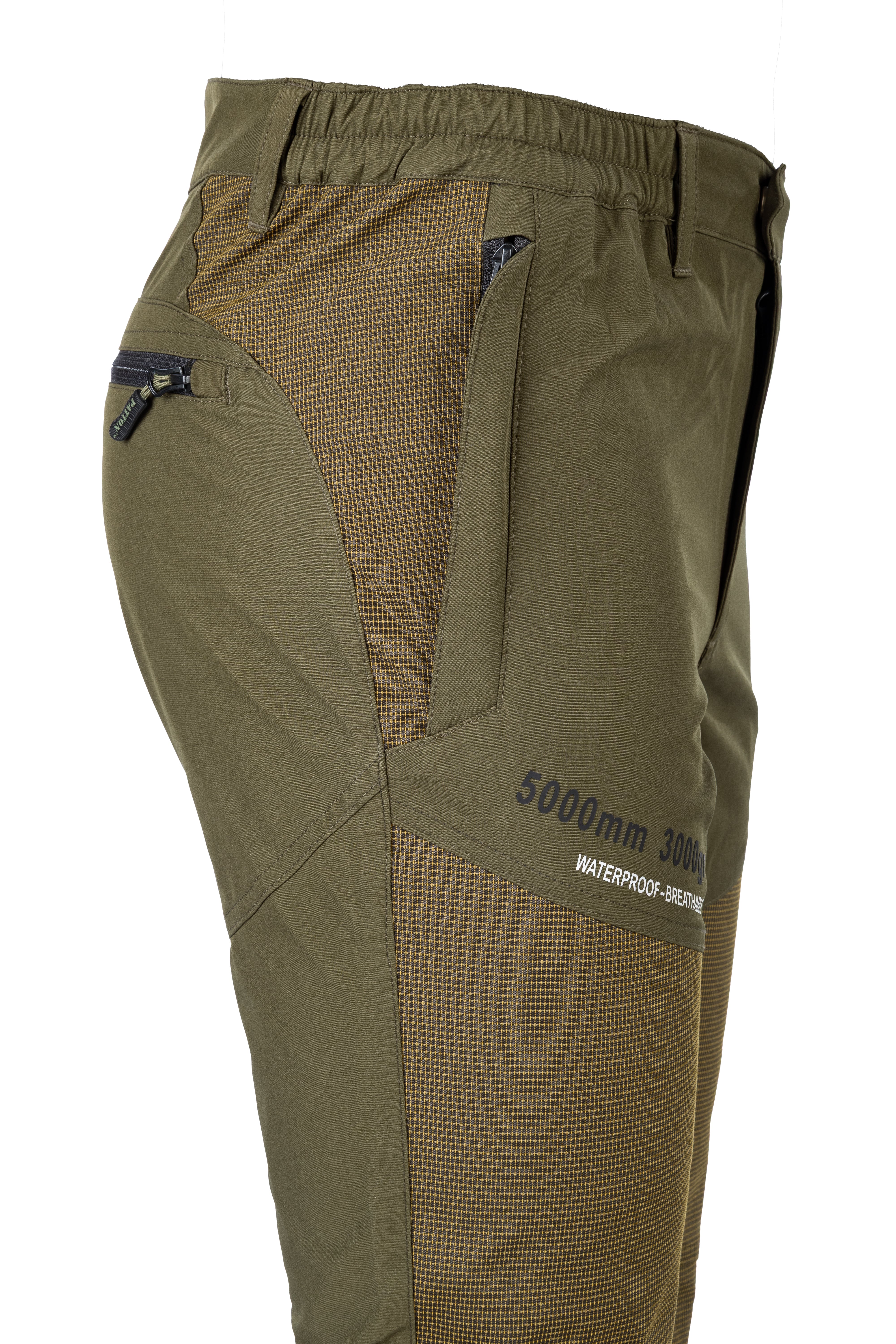 Pantalone da Caccia Blatex 911 - Nylon Stretch