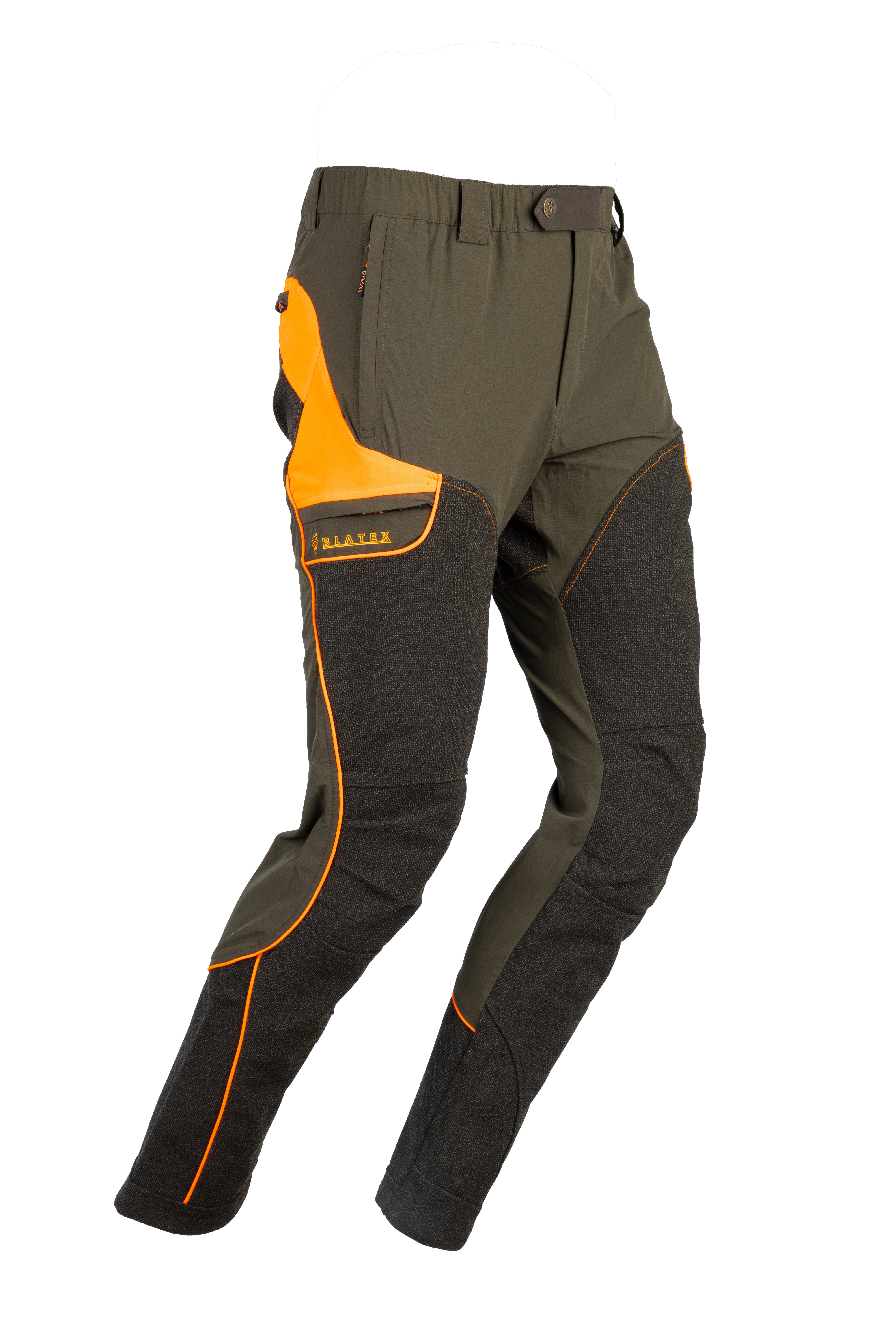 Pantalone da Caccia Blatex 935 - Nylon Impermeabile