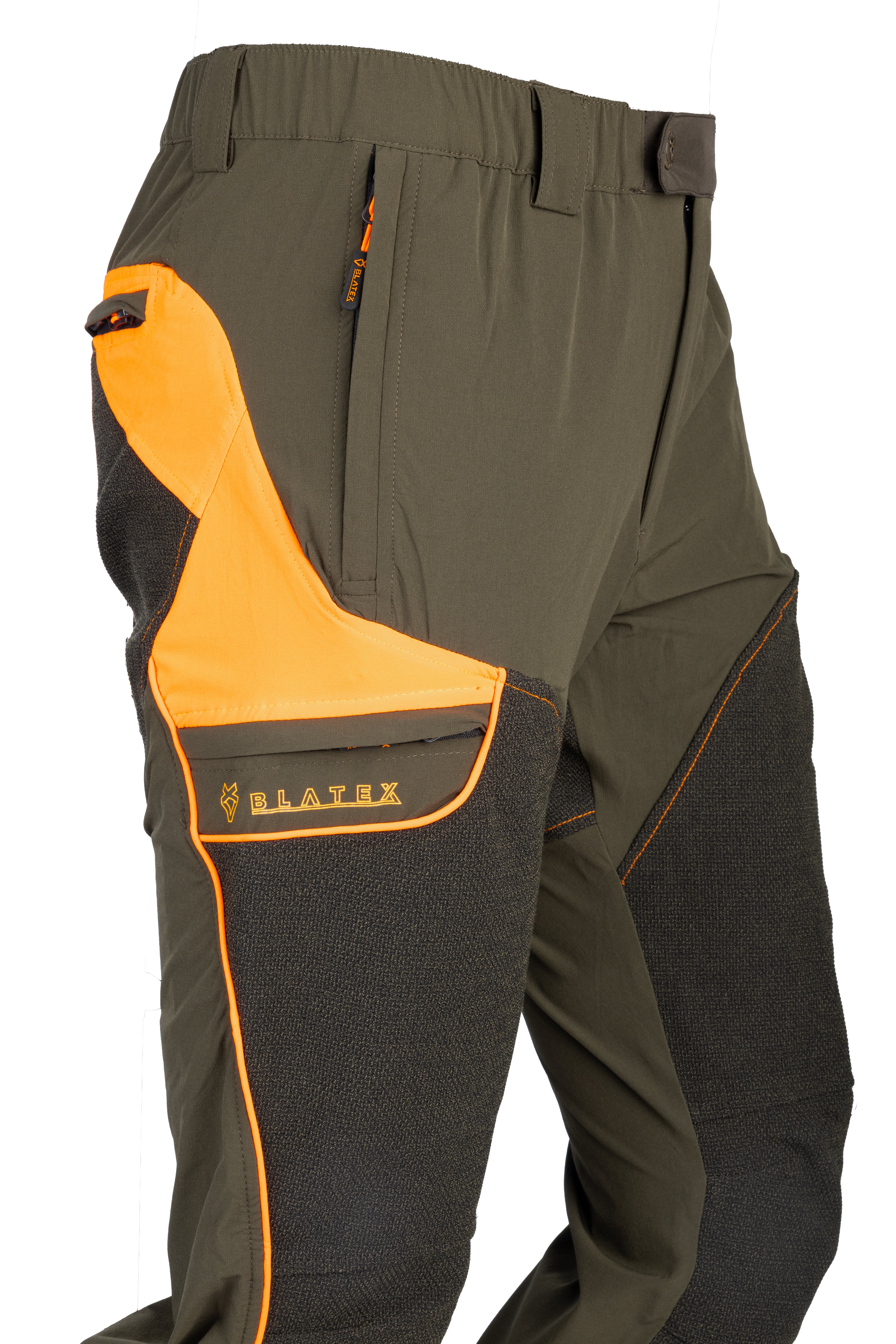 Pantalone da Caccia Blatex 935 - Nylon Impermeabile