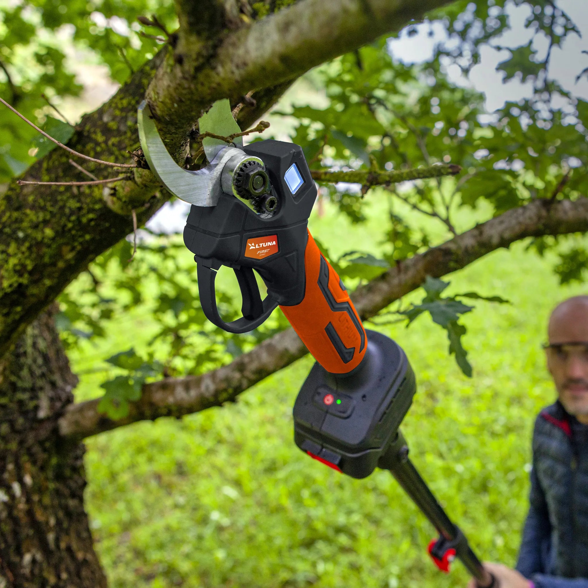 Altuna AFPER - Asta Telescopica per Cesoie e Motoseghe