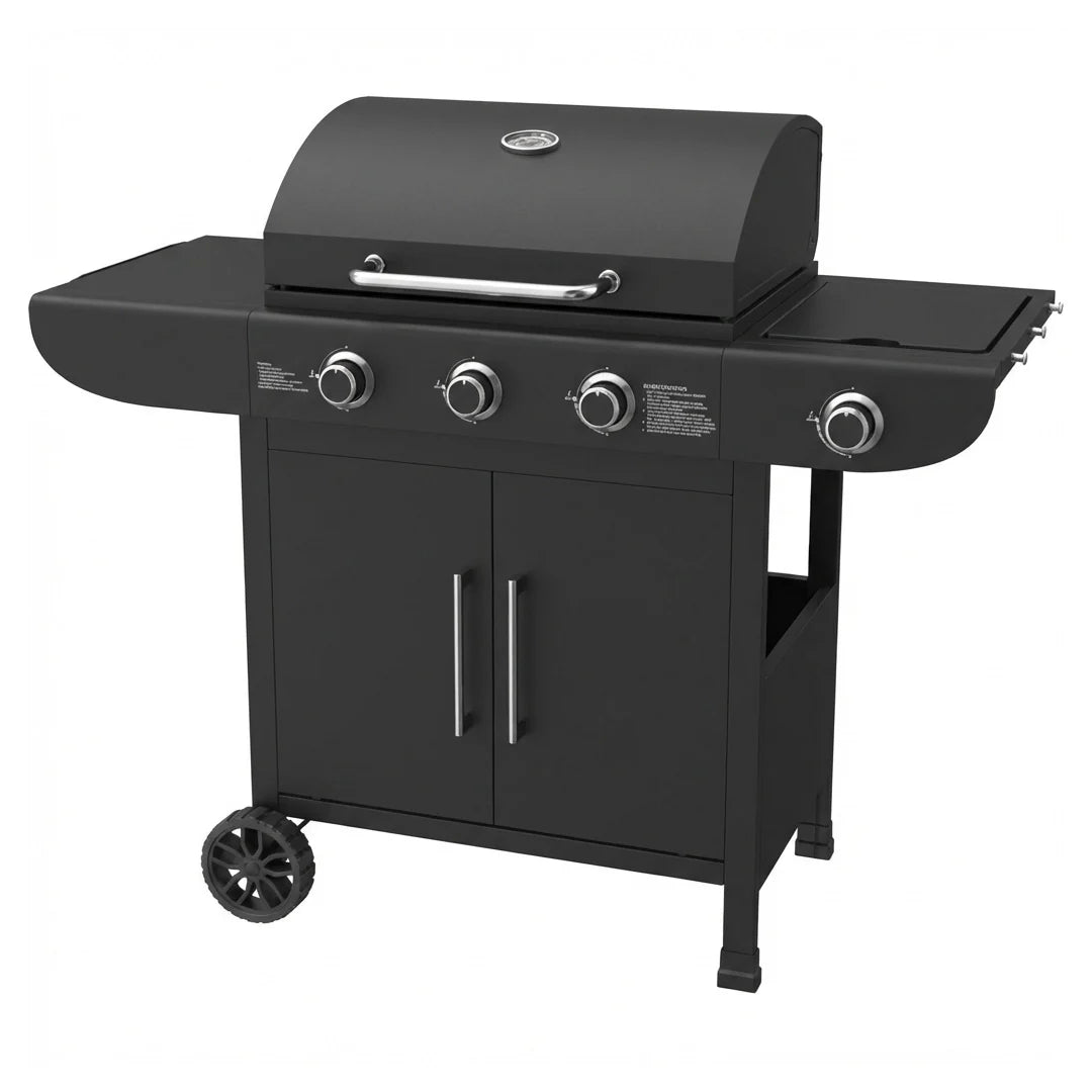 Barbecue a Gas Domus Samba 3+1