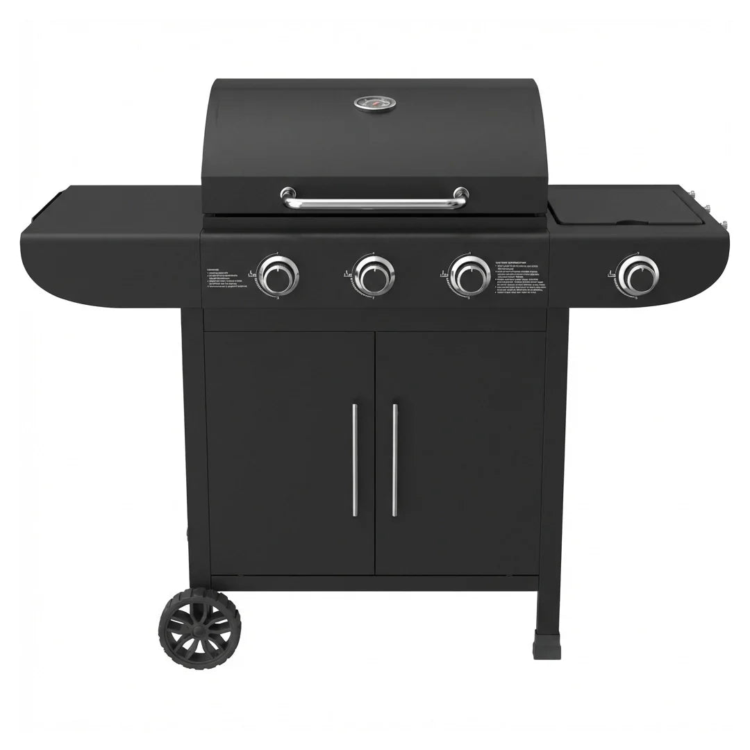 Barbecue a Gas Domus Samba 3+1