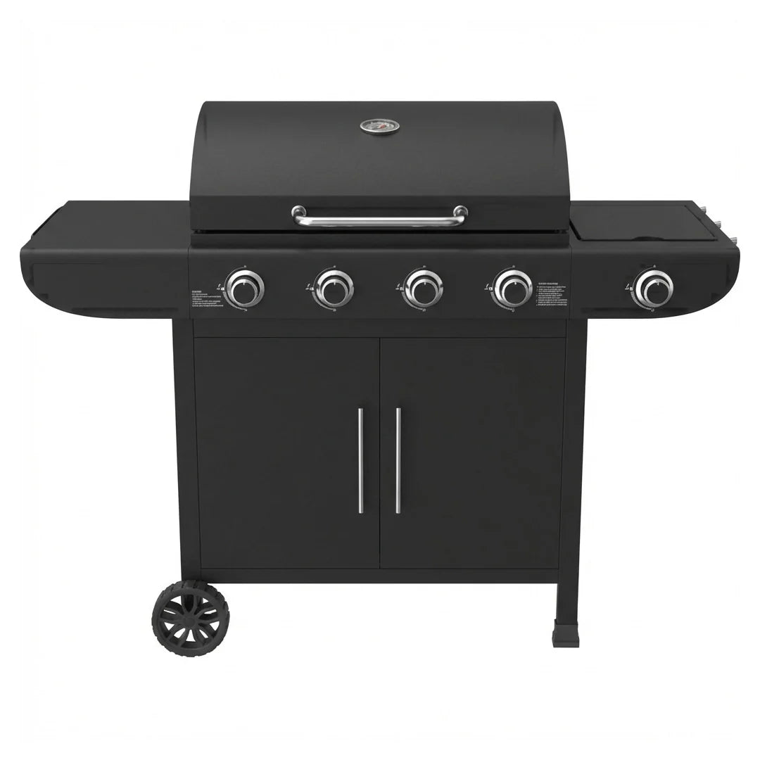 Barbecue a Gas Domus Samba 4+1