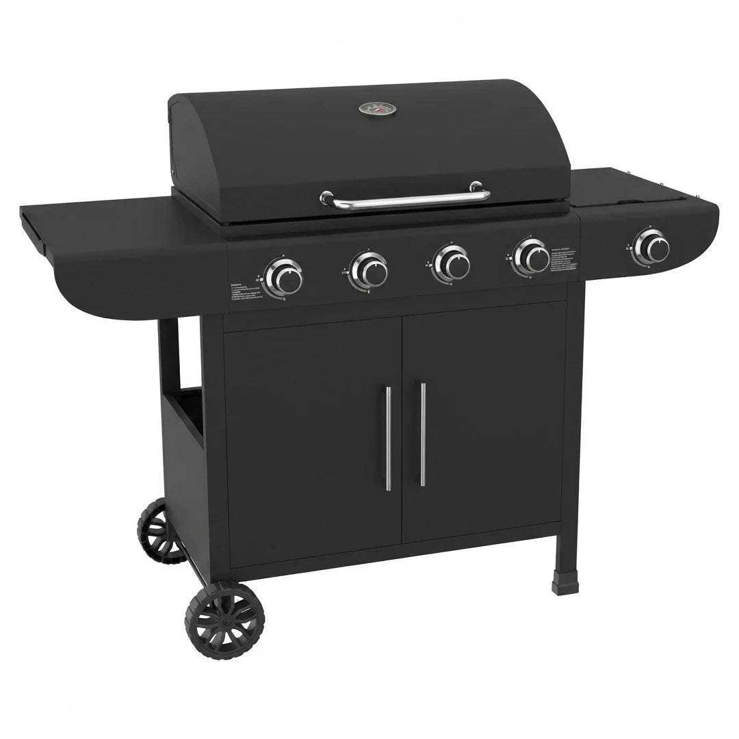 Barbecue a Gas Domus Samba 4+1
