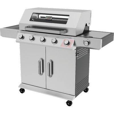 Barbecue a Gas Domus Salsa 5+1