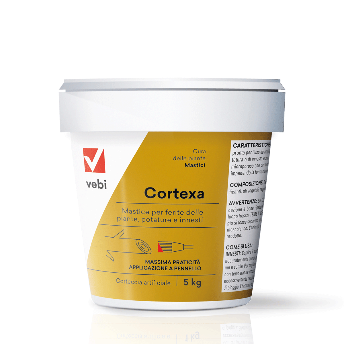 Vebi Cortexa Mastice per Innesti e Potature