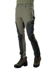 PANTALONE TECNICO SFODERATO ZOTTA FOREST DREAM –  TRASPIRANTE
