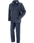 COMPLETO GIACCA E PANTALONE IN PVC/PU – ANTIPIOGGIA IGUAZÙ