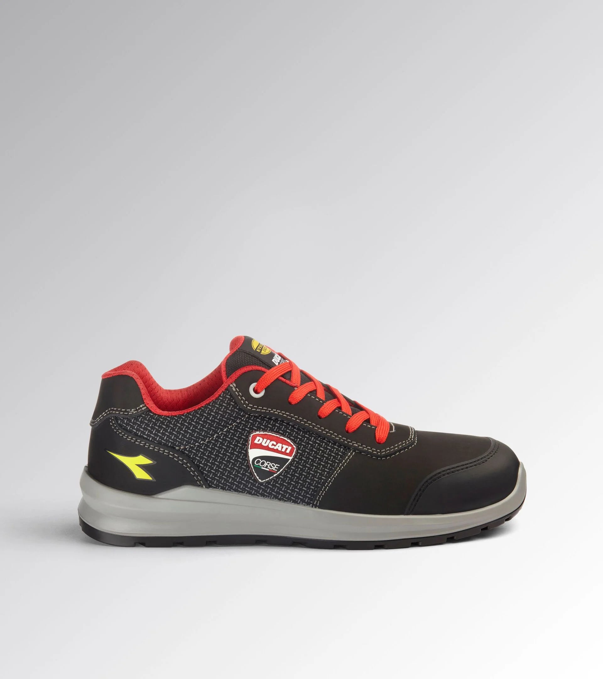 Diadora Speedy Race Low S3S FO SR SC Met Free