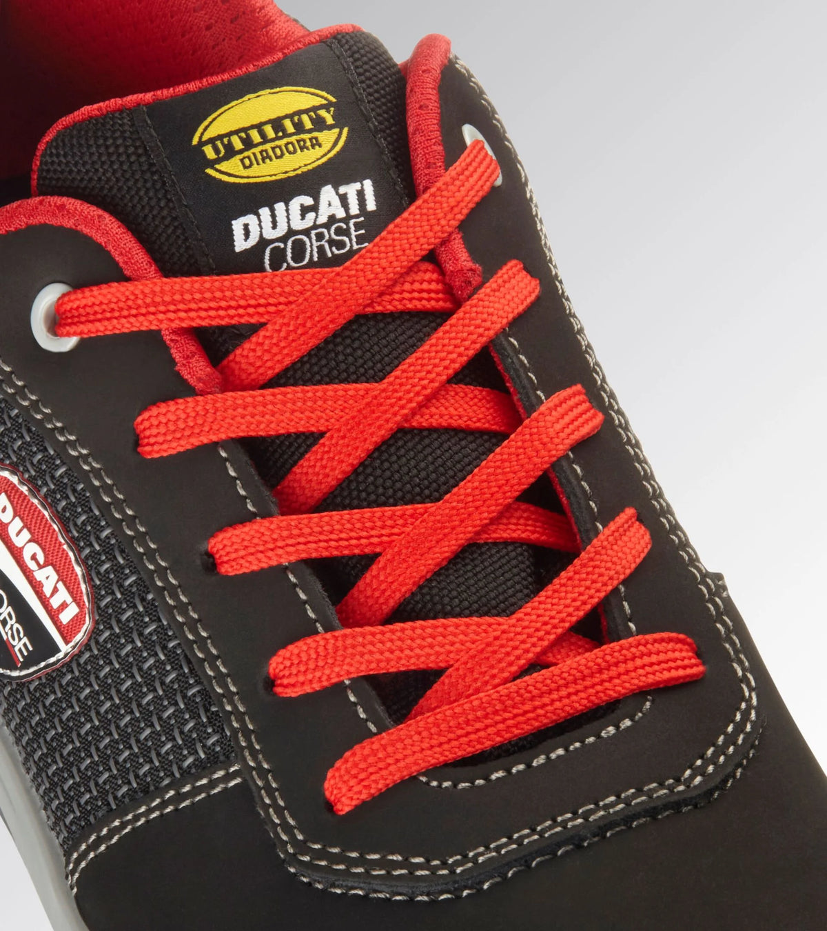 Diadora Speedy Race Low S3S FO SR SC Met Free