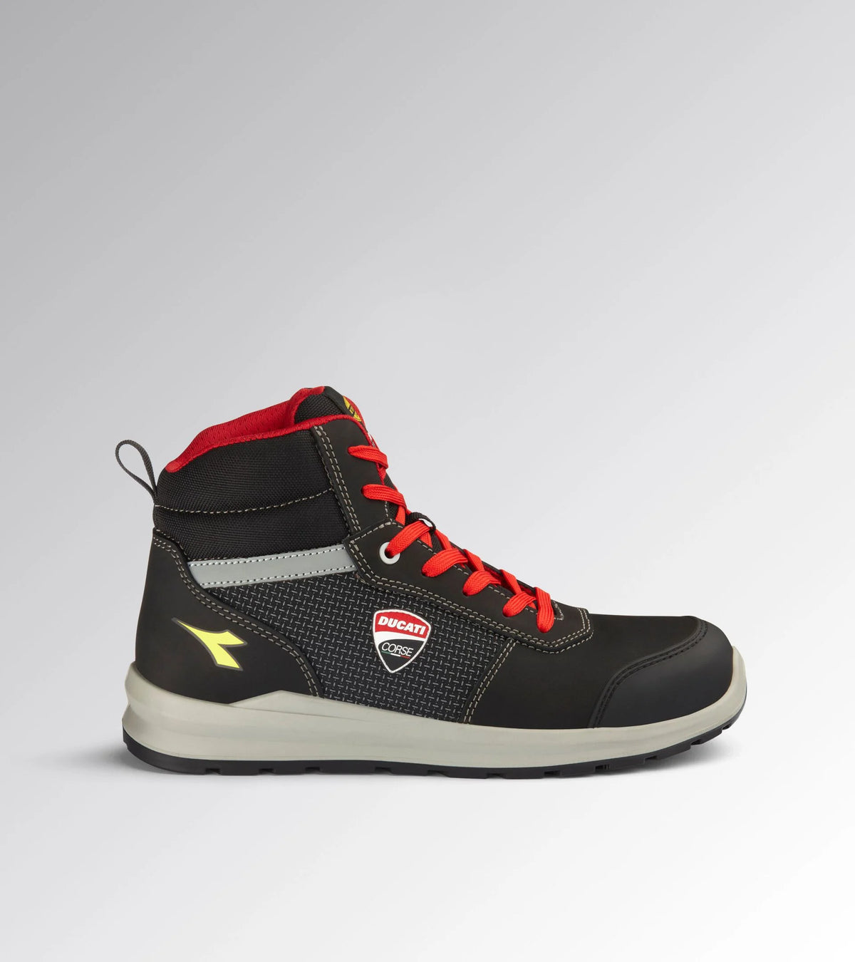 Diadora Speedy Race Mid S3S FO SR SC Met Free