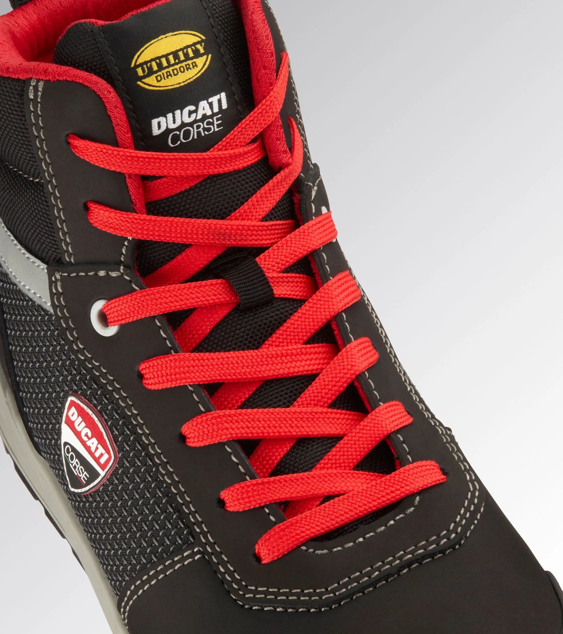 Diadora Speedy Race Mid S3S FO SR SC Met Free