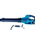 Soffiatore a Batteria Makota 21V — Brushless 6 Velocità