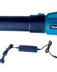 Soffiatore a Batteria Makota 21V — Brushless 6 Velocità