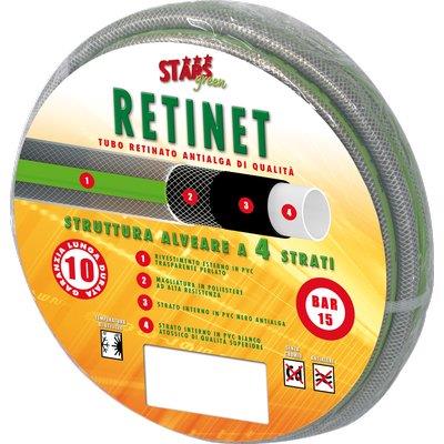 Tubo Irrigazione Stars Retinet 1/2" 25 Mt