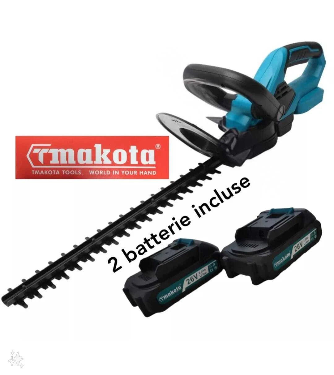 Ricambi Papillon per Tagliasiepi Potatore Elettrico TES