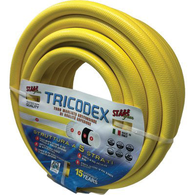 Tubo Irrigazione Stars Tricodex 3/4" 25 Mt