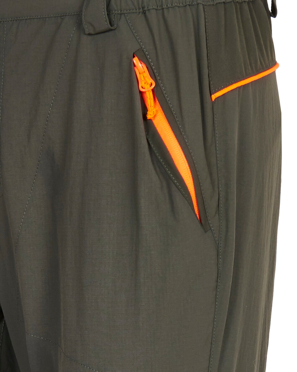PANTALONE FIERY MAN