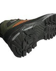 SCARPE DA TRAKKING - PATTON - PELLE NABUK