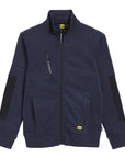 SWEATSHIRT FZ LITEWORK – FELPA CON ZIP INTERA DA LAVORO COMODA