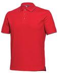 POLO PORTOFINO MANICHE CORTE –  ISSALINE - IN COTONE ELASTICIZZATO