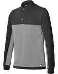 POLO STRETCH ISSALINE MANICA LUNGA – COMFORT E STILE VERSATILE