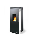 Stufa a pellet CS Thermos Andy plus 8.9KW